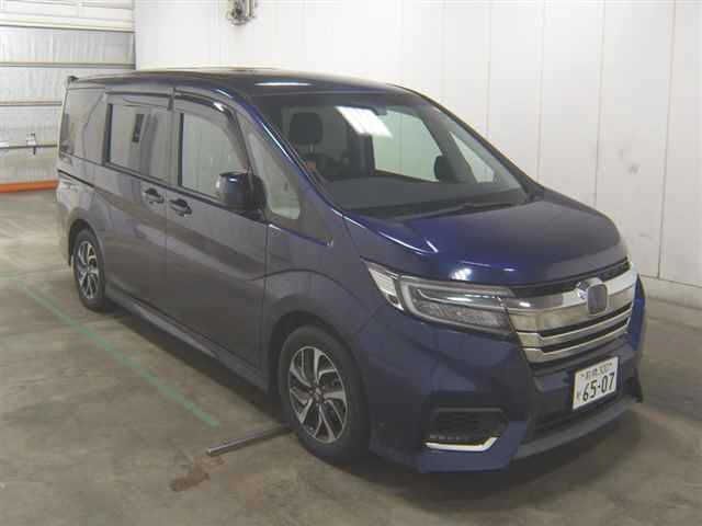 7054 Honda Step wagon RP3 2019 г. (JU Gunma)